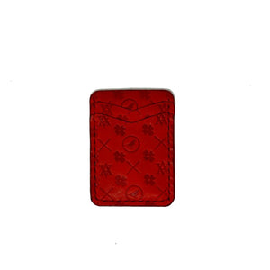 Embossed Cardholder